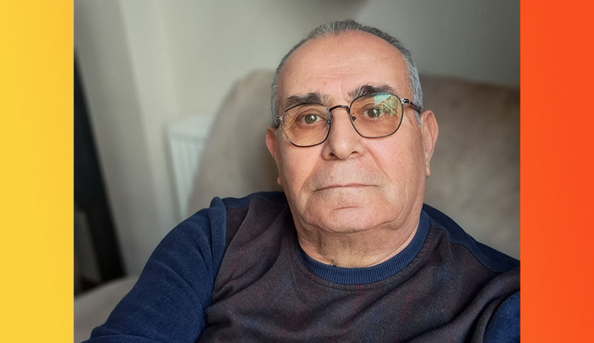 Aydın Orhon: "Sorgulamayan toplumlar üretmez, ilerlemez, sadece tekrar eder."