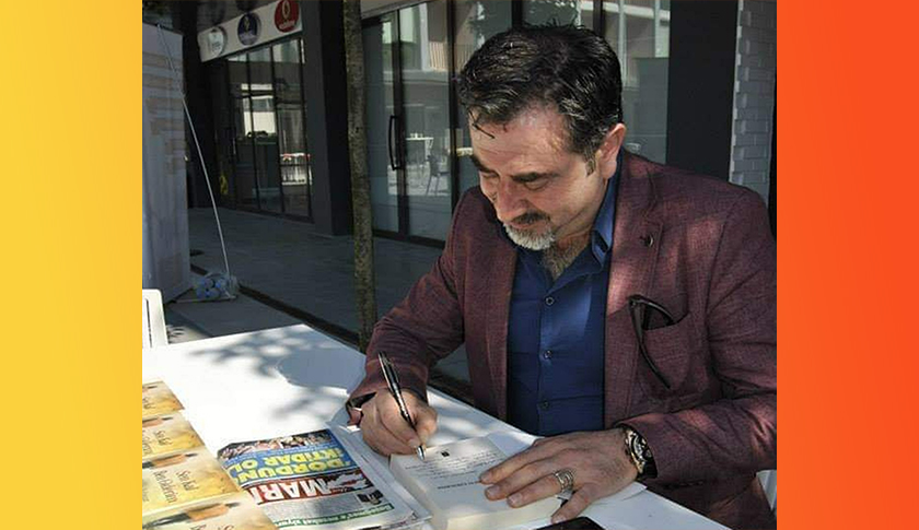 İhsan Yılmaz: "Yazar, insan ruhunun derinliklerine inebilen ve çağının tanıklığı...
