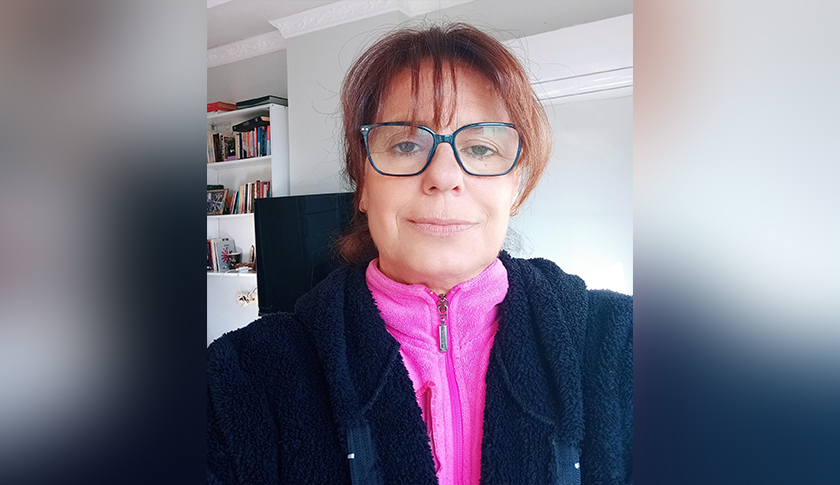 Nuray Beşerikli: 