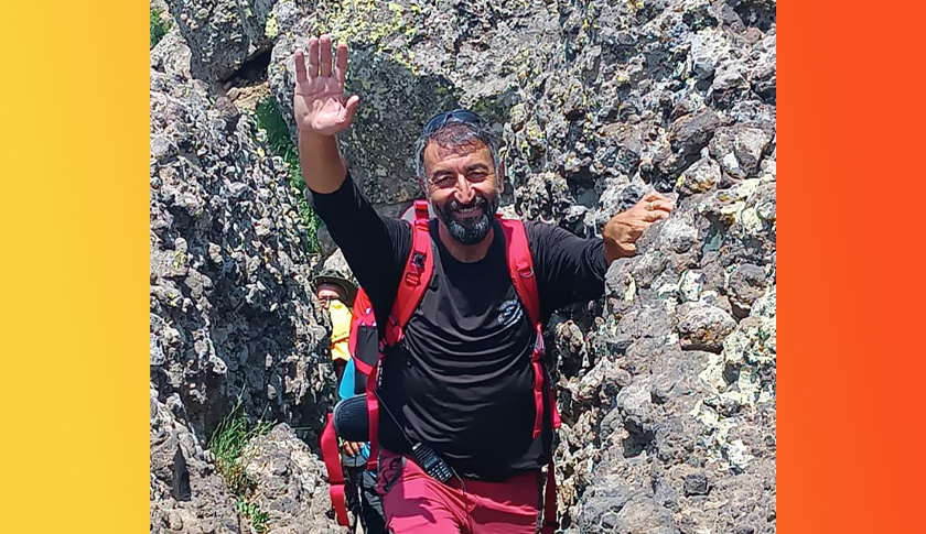 Ali Rıza Demir: “Kilikya Yolu, son altı yıldır gecemi gündüzüme katan bir tutkuy...