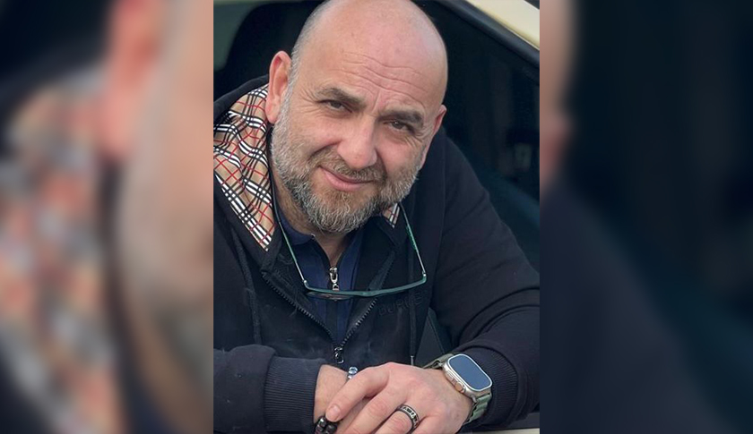 Ertan Akyüz: “Ben, ilk ve bozulmamış olanı arıyorum.”