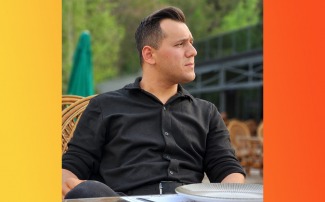 Tutku Yılmaz: "Yazmak benim için her zaman bir ihtiyaçtı."