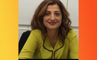 Serap Tire: "Bugün yaşadığımız temel sorunun sevgisizlik olduğunu düşünüyorum."