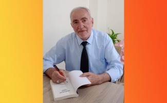 Gazi Doğan: "Benim öykülerim toplumdaki yaşanmışlıkların anlatımından ibarettir....