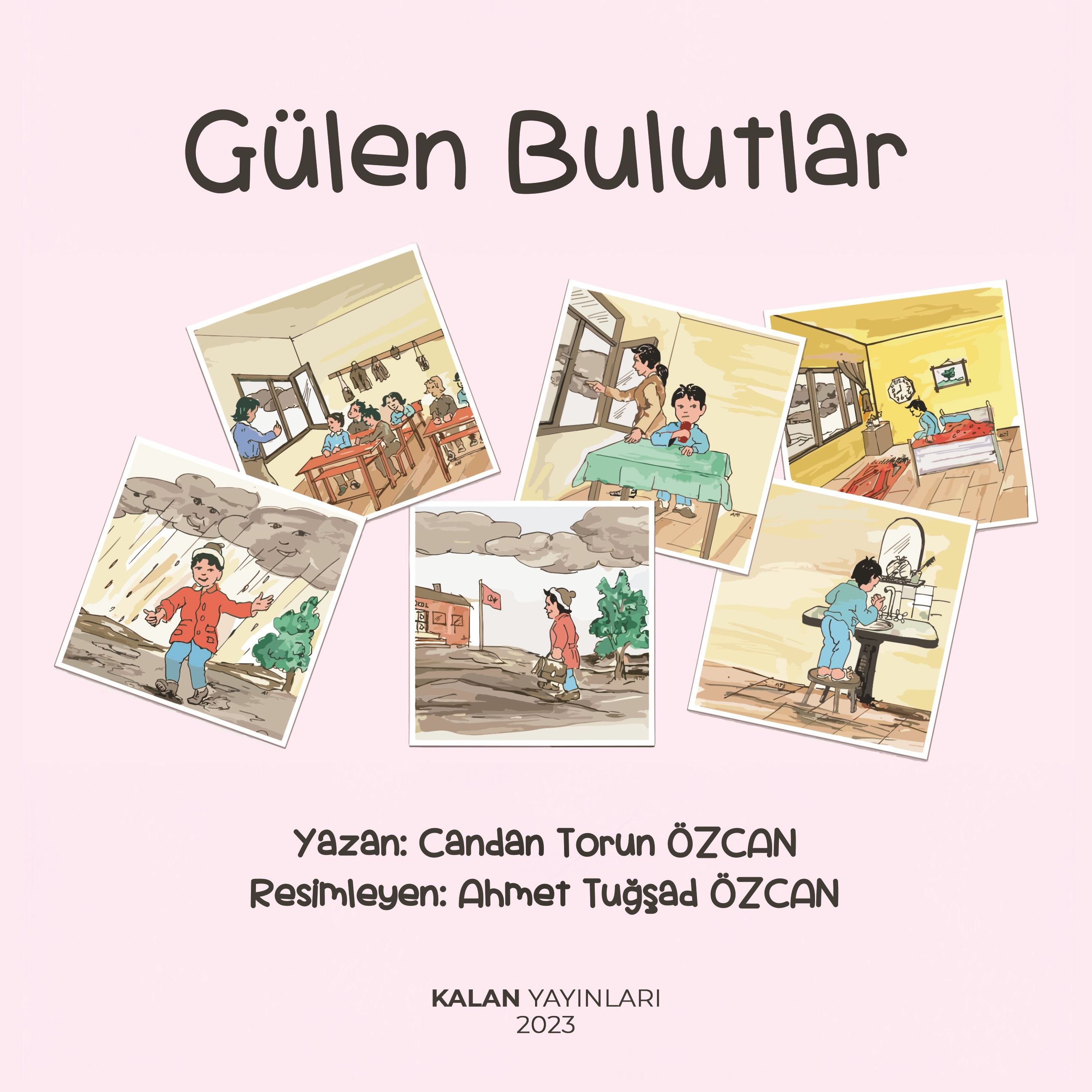 Gülen Bulutlar görsel 1