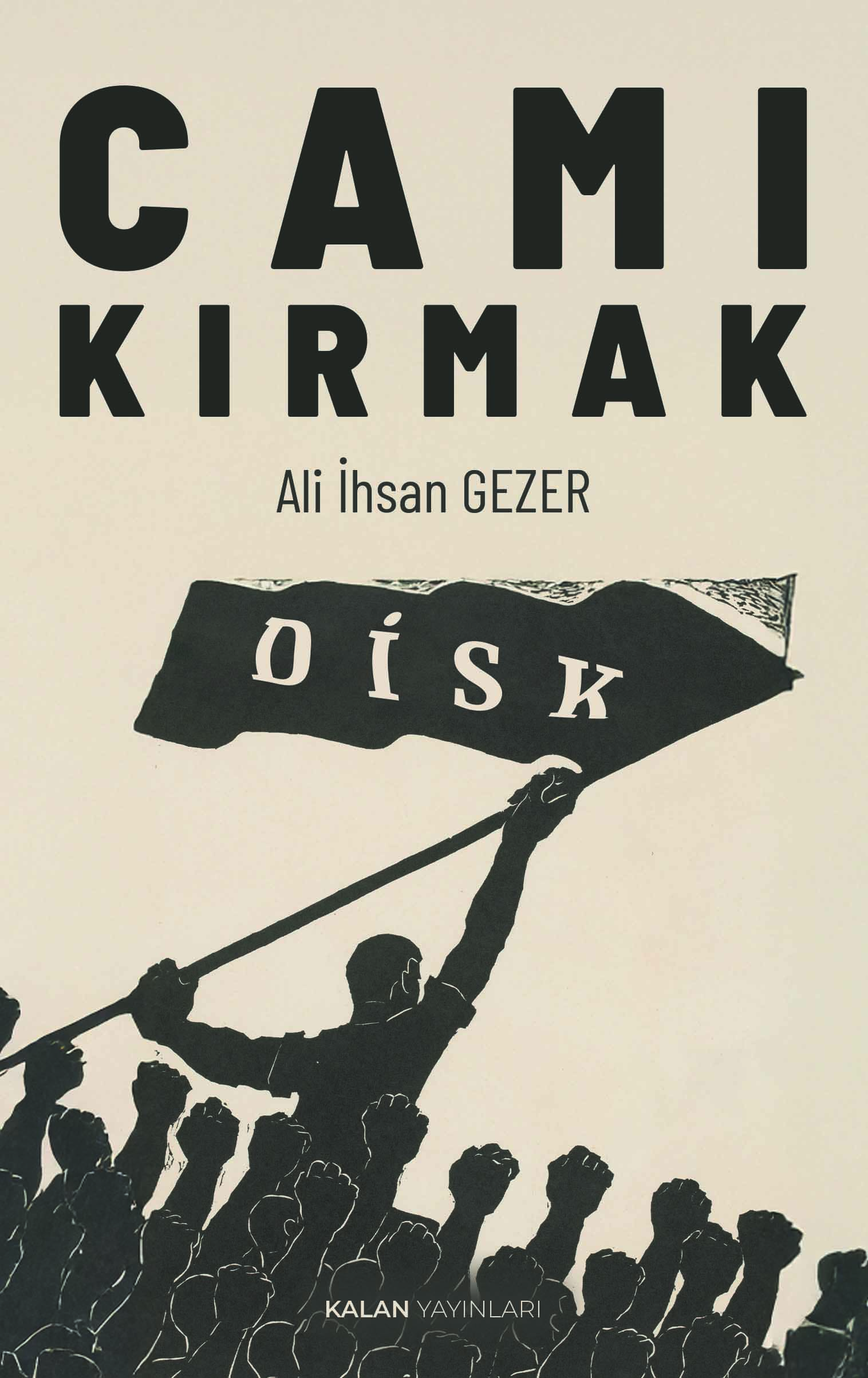 Camı Kırmak