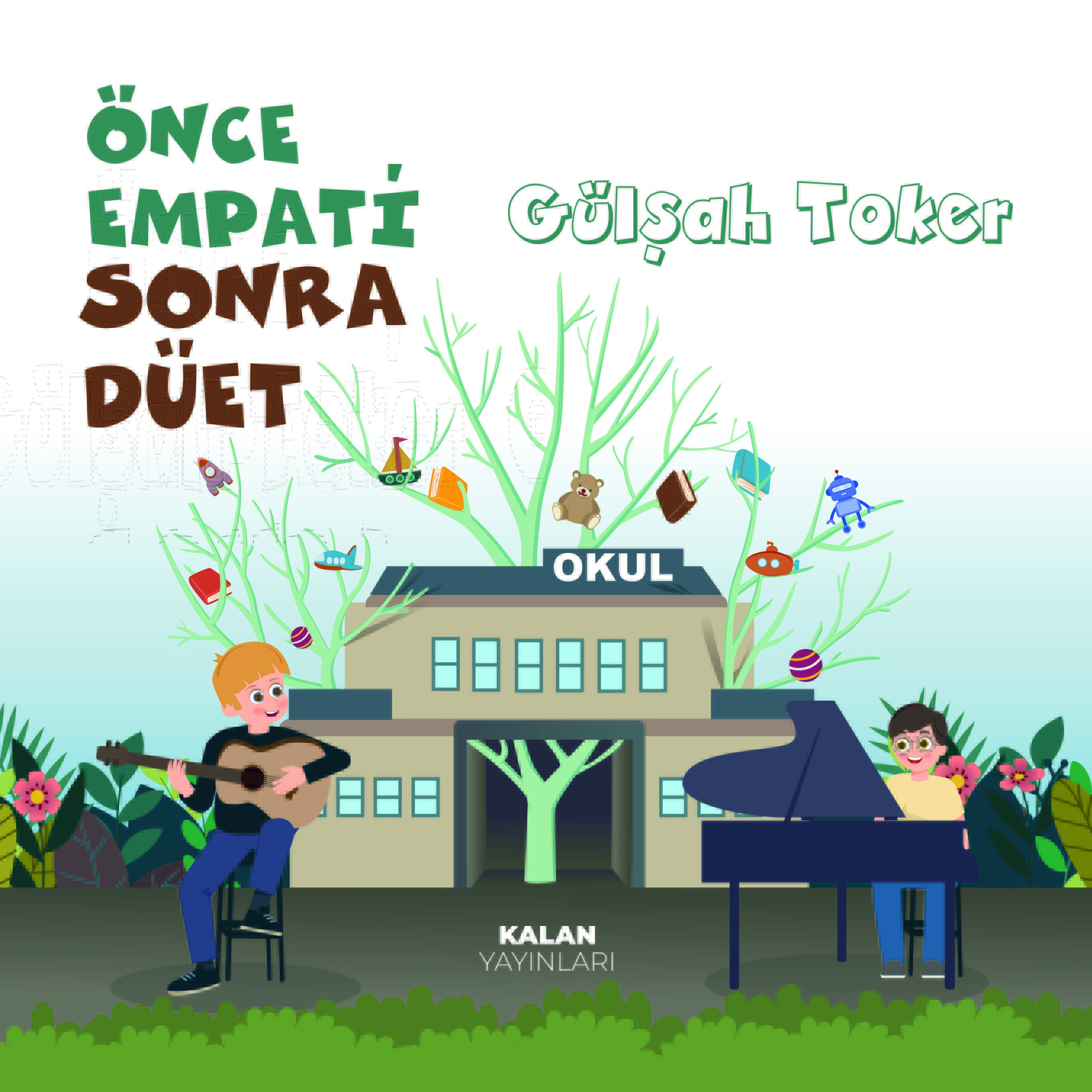Önce Empati Sonra Düet görsel 1
