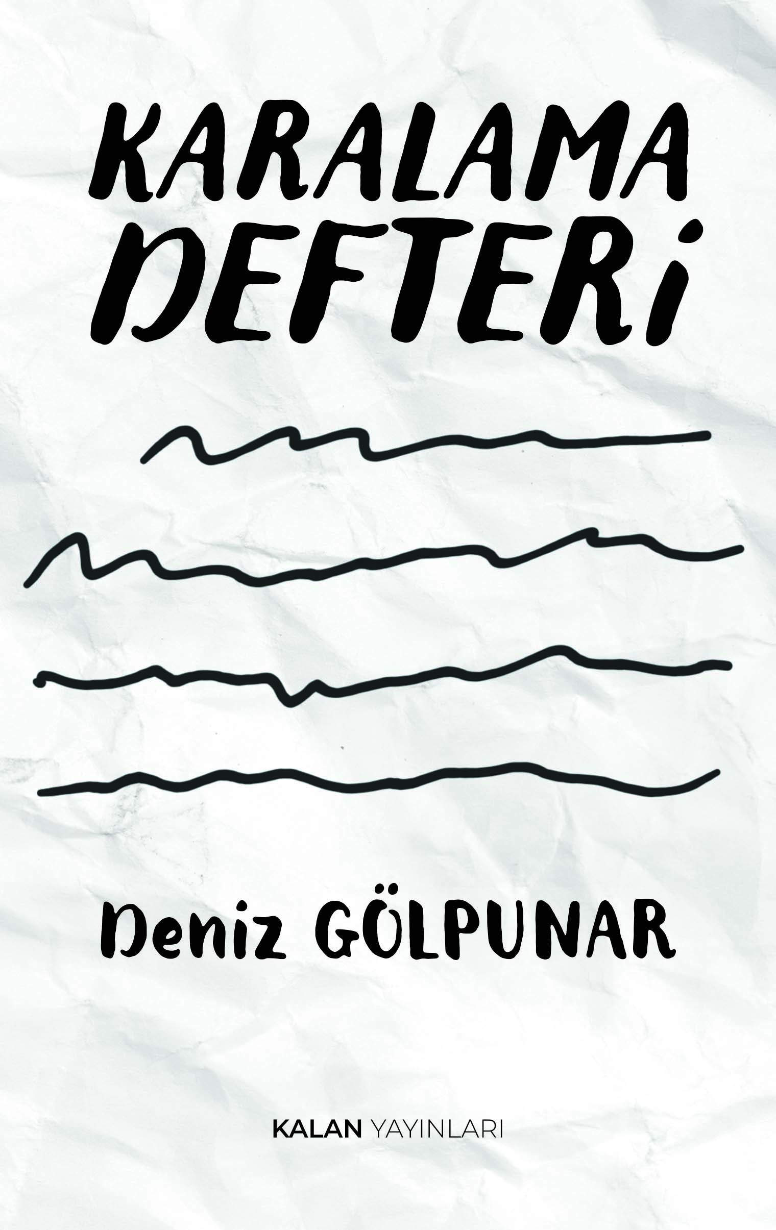 Karalama Defteri