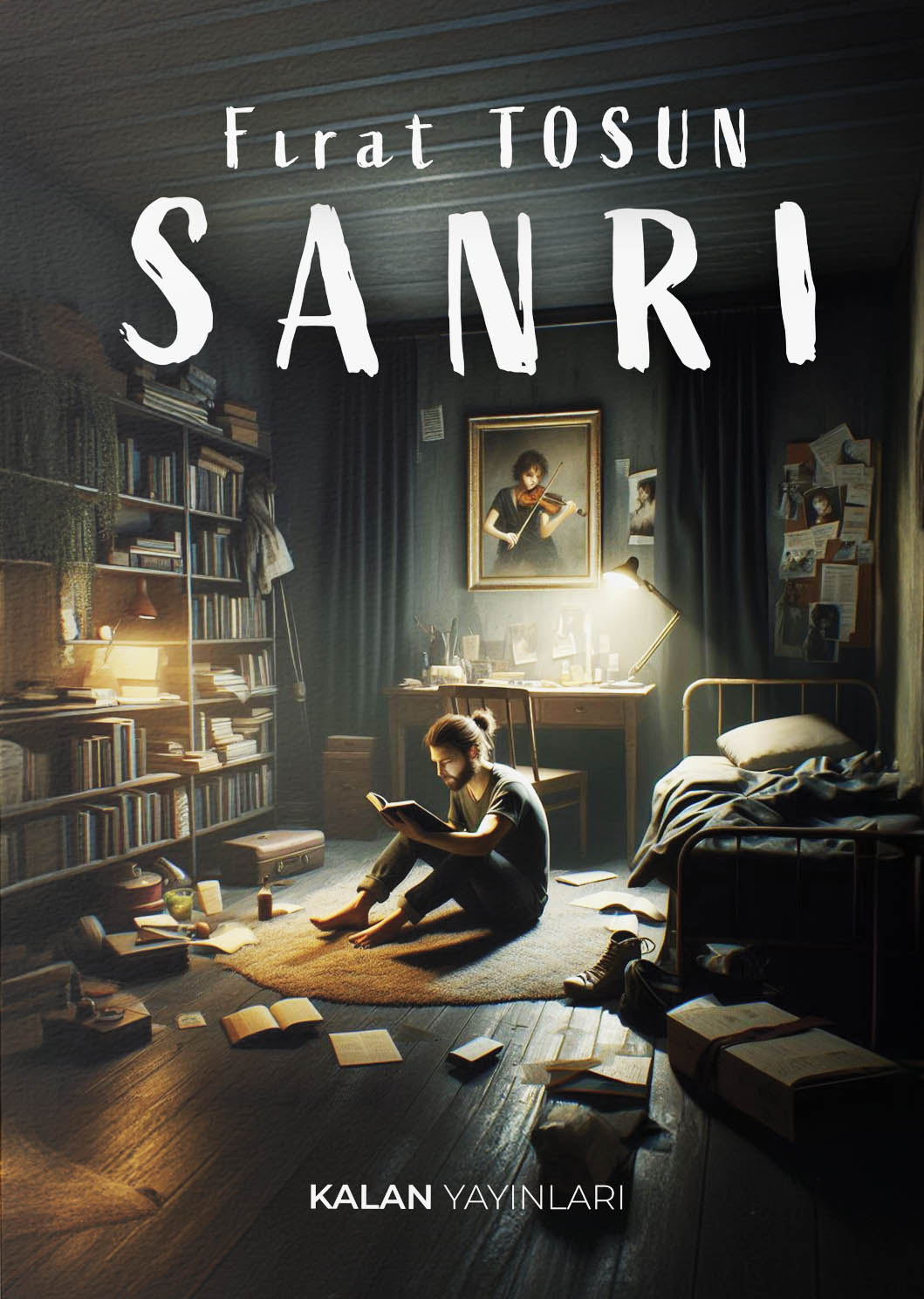 Sanrı