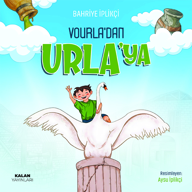 Vourla'dan Urla'ya görsel 1