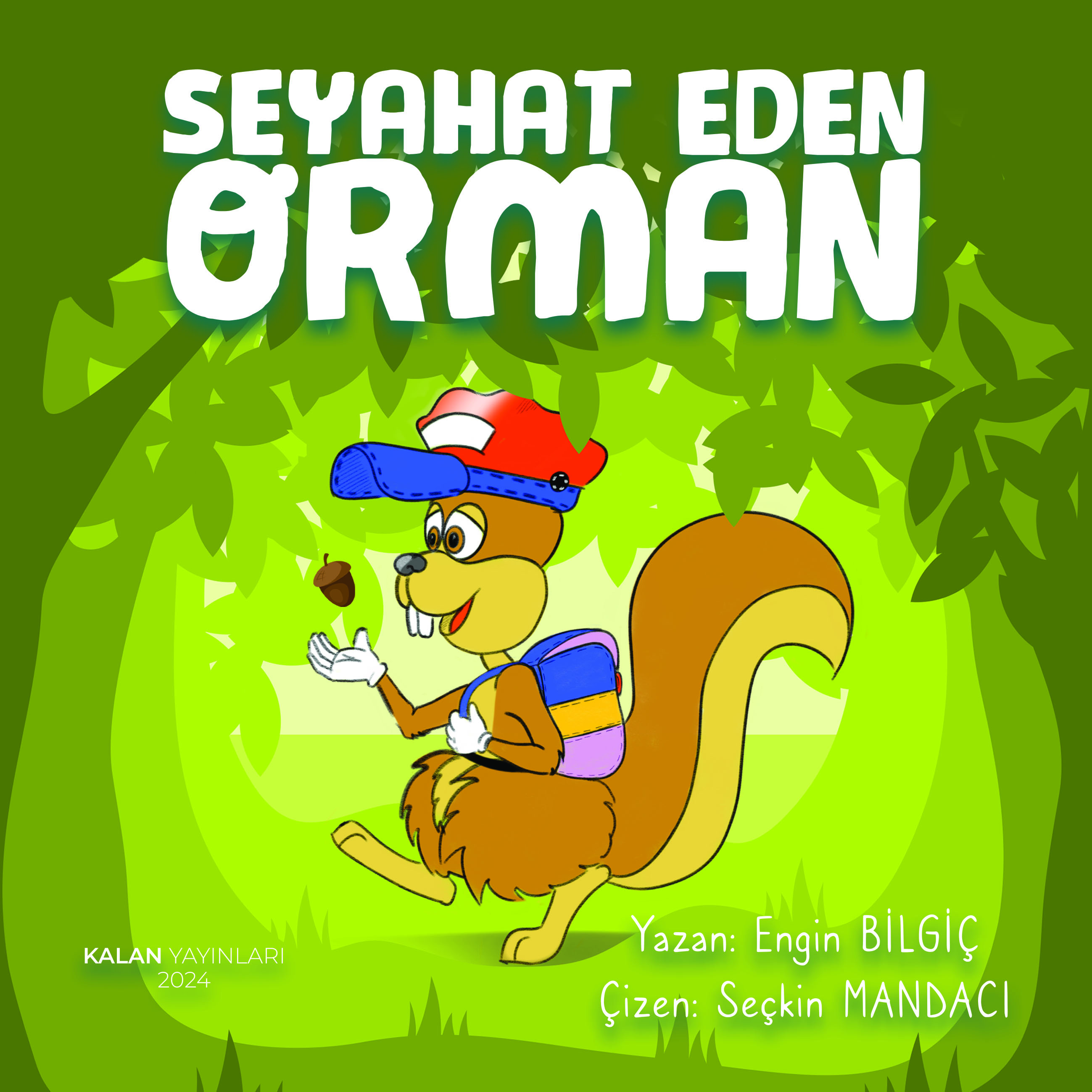 Seyahat Eden Orman görsel 1