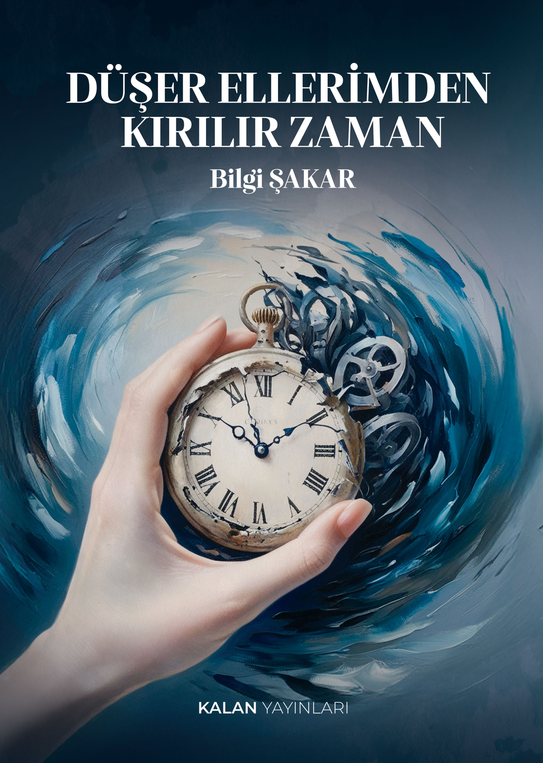 Düşer Ellerimden Kırılır Zaman görsel 1