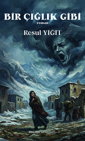 Bir Çığlık Gibi görsel 1