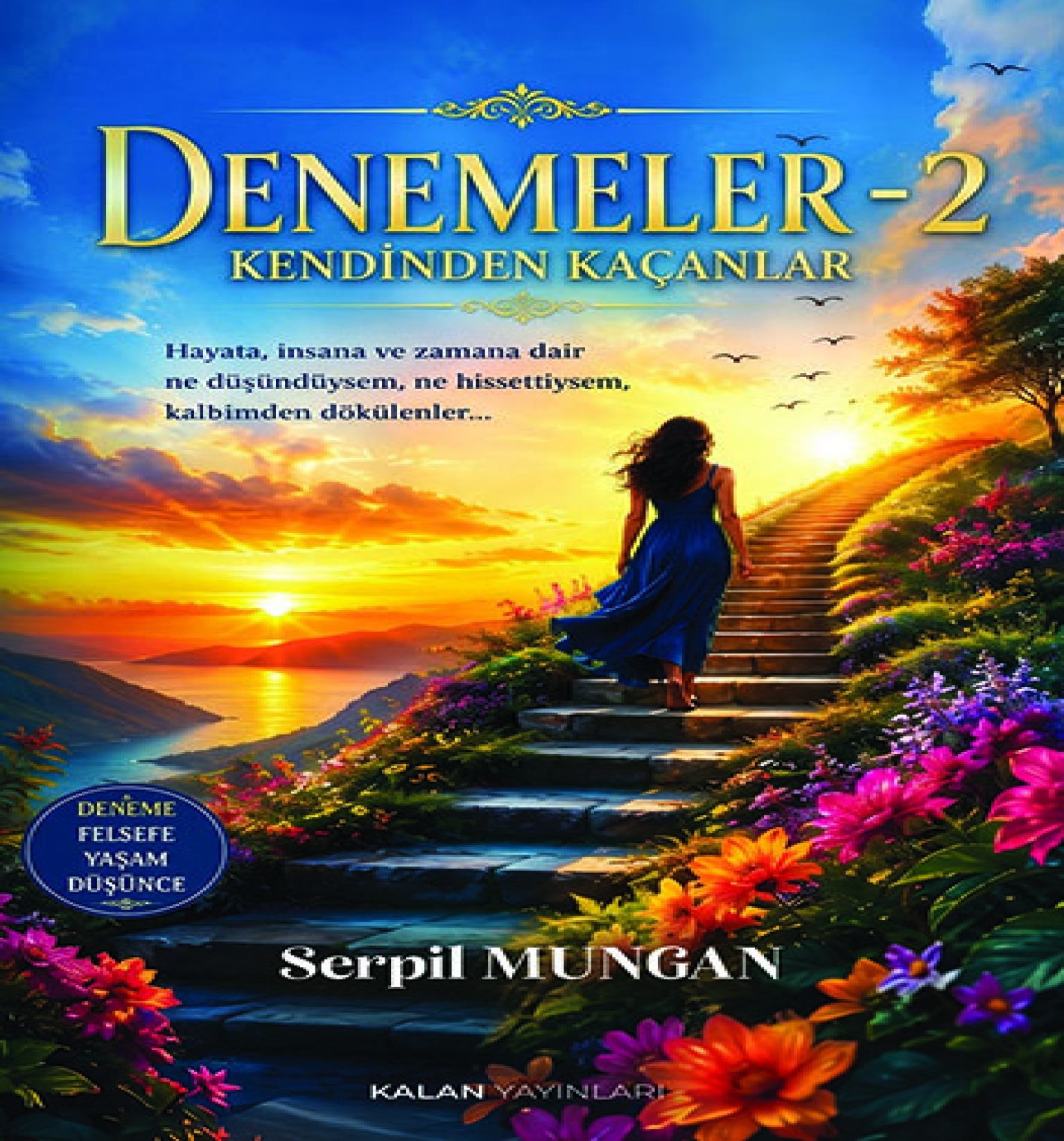  Denemeler - 2 - Kendinden Kaçanlar görsel 1