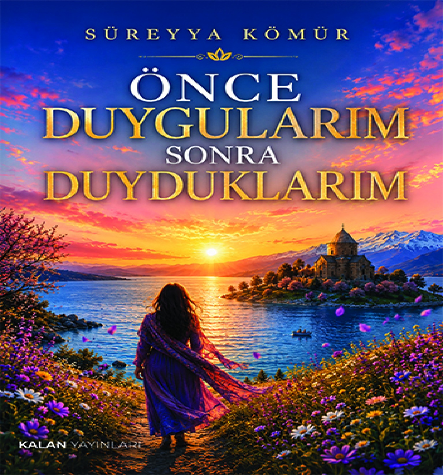 Önce Duygularım Sonra Duyduklarım görsel 1