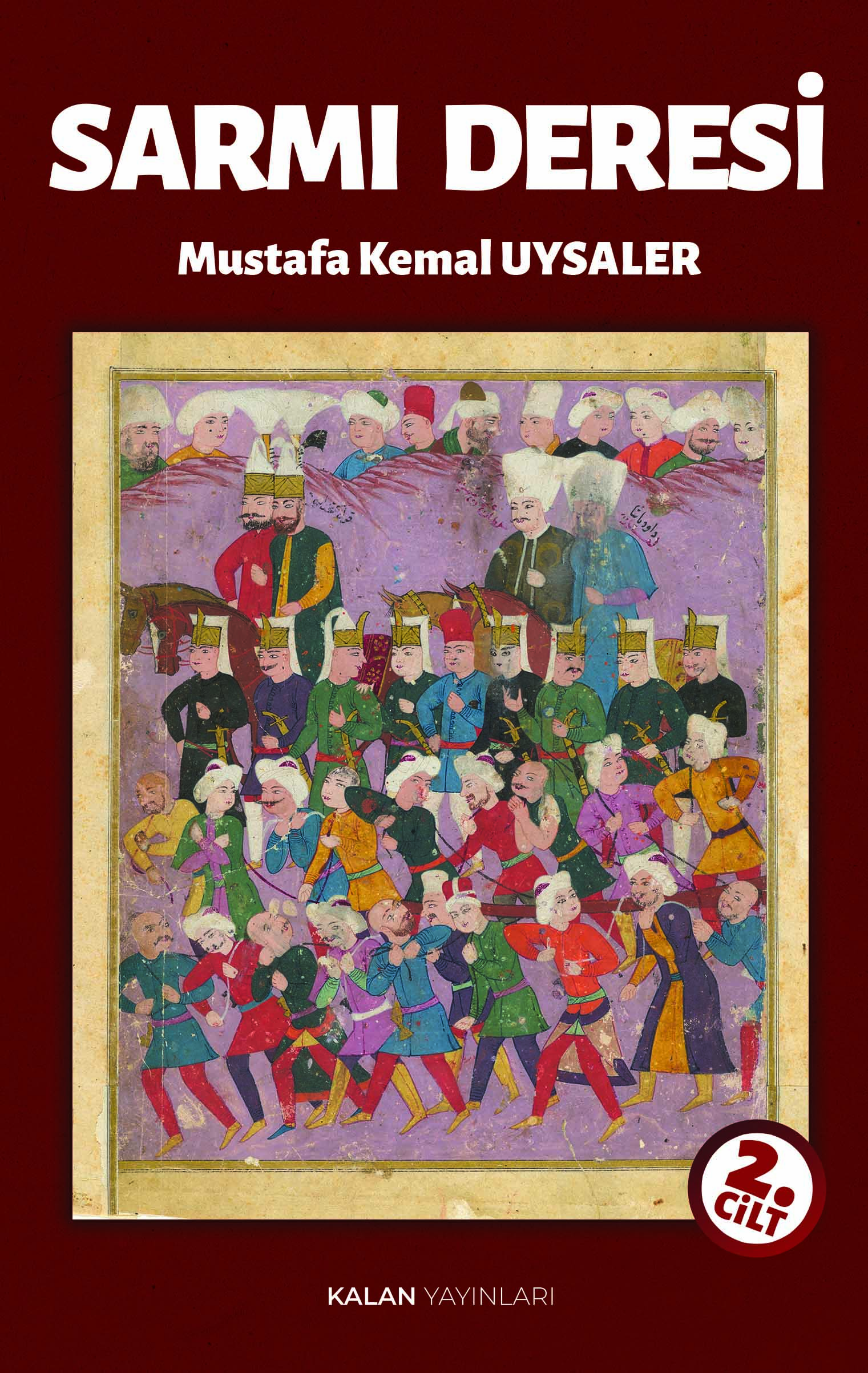 Sarmı Deresi 2