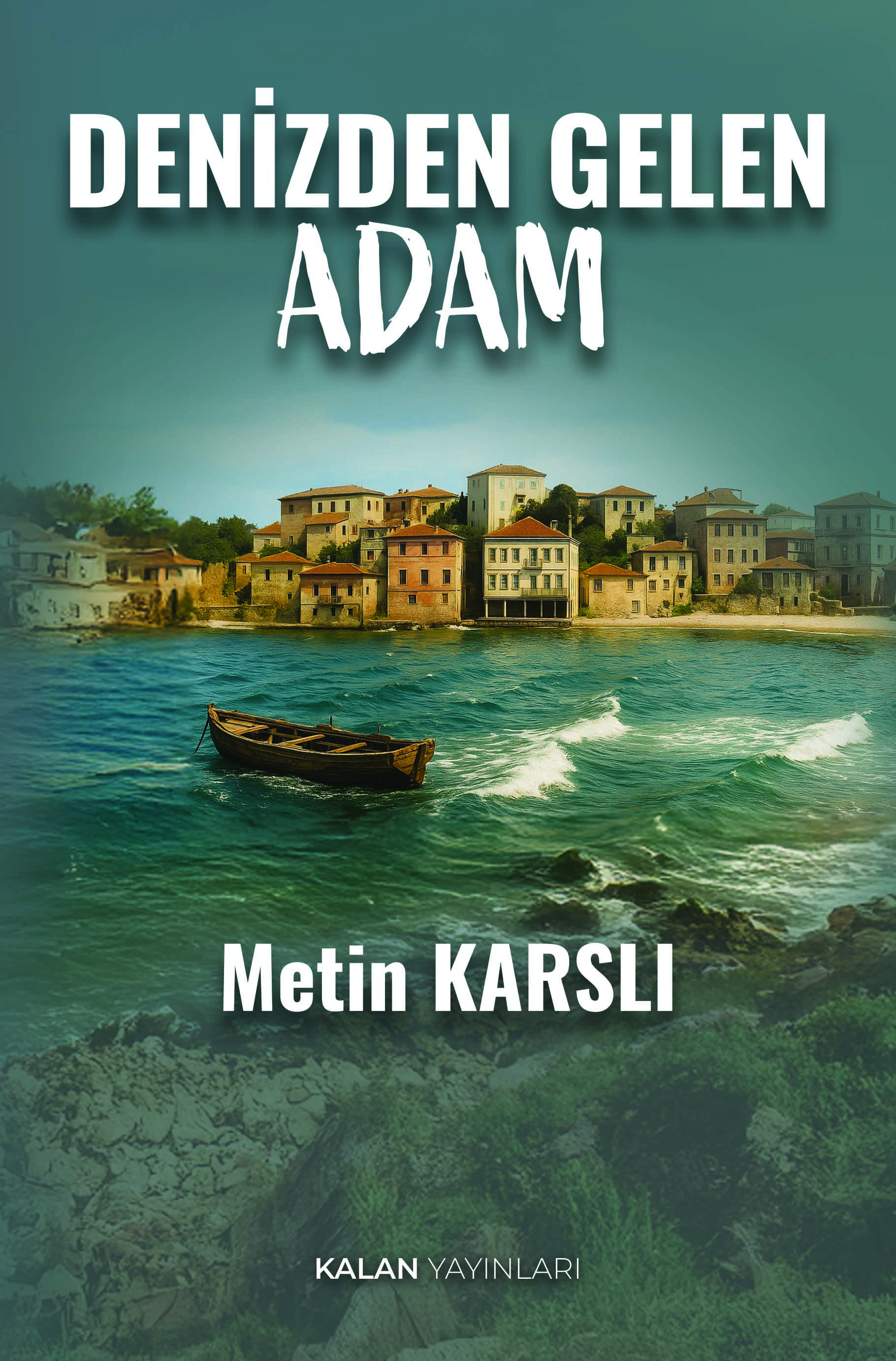 Denizden Gelen Adam