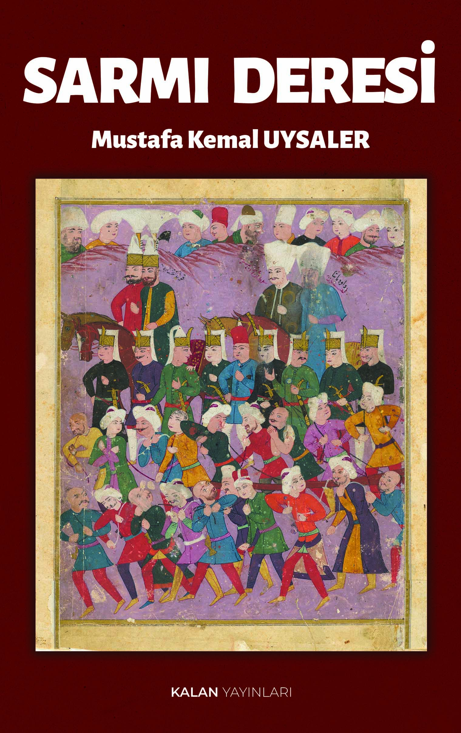 Sarmı Deresi