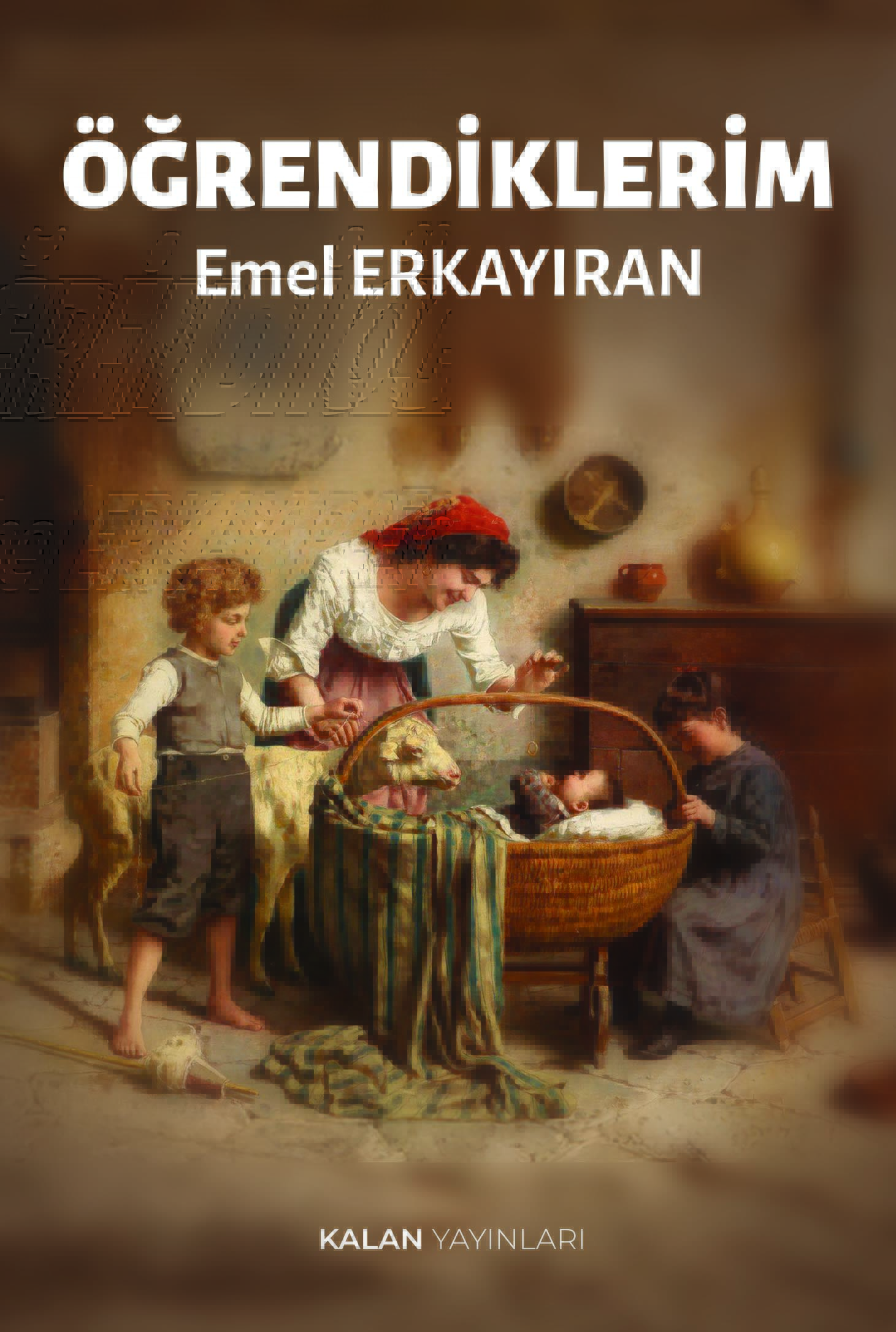 Öğrendiklerim