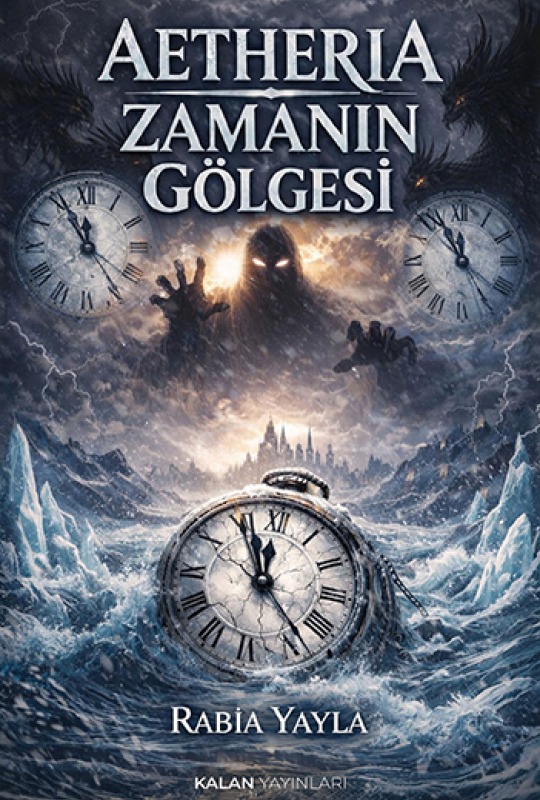 Aetheria: Zamanın Gölgesi