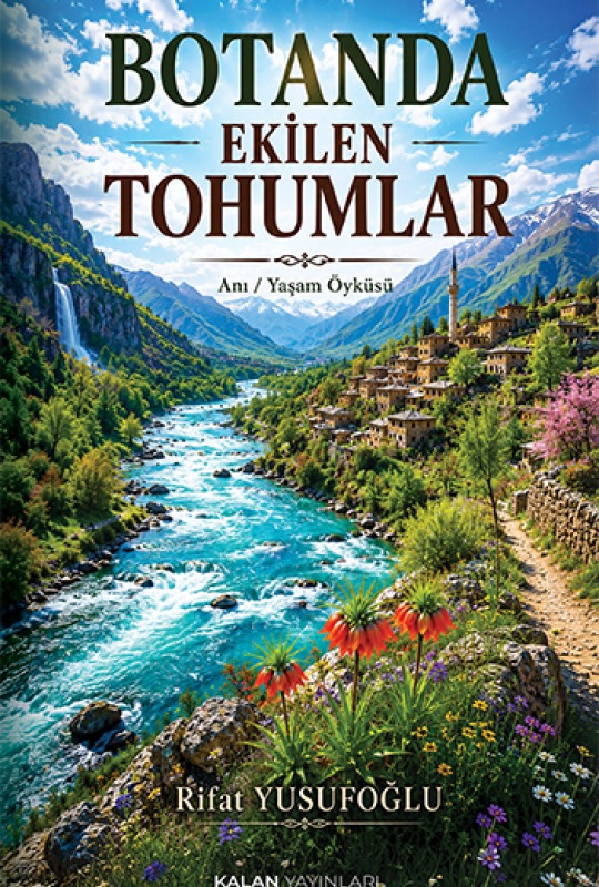 Botanda Ekilen Tohumlar