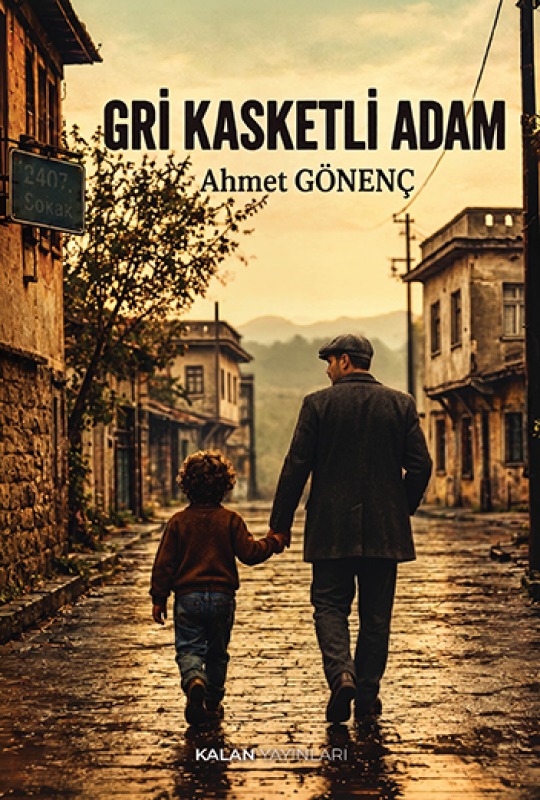 Gri Kasketli Adam