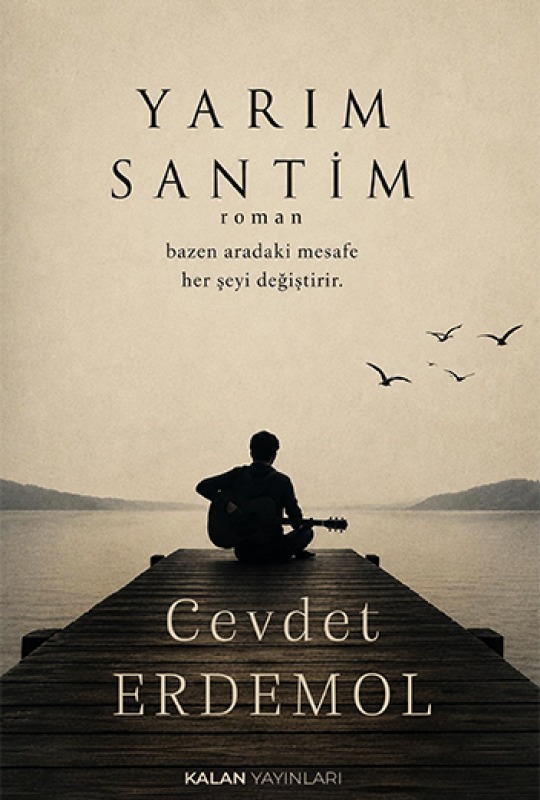 Yarım Santim